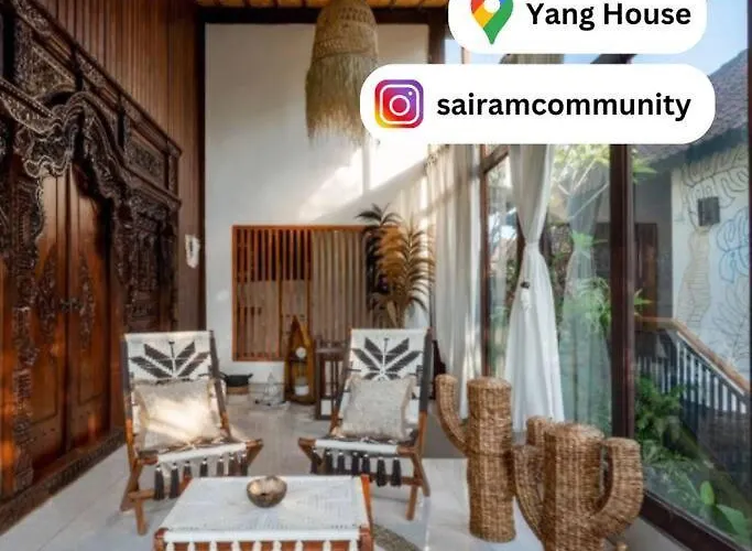 Family Paradise Villa, Shared Pool, Jungle & Rice Field Views
